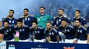 Tras la salida de Ángel Di María, quién se queda con la 11 en la Selección argentina