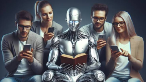Generación Z: uno de cada 10 jóvenes prefiere que la inteligencia artificial sustituya a los jefes