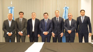Santilli asumirá con respaldo de gobernadores aliados, que destacan su capacidad de diálogo