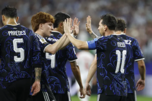 Con los playoffs confirmados, este sería el camino de Argentina hacia la final