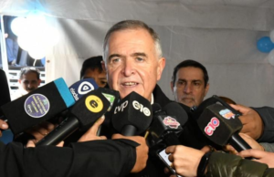 Osvaldo Jaldo anunció una mejora para los estatales