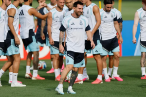 Mundial 2026: la Selección argentina recibió una señal positiva antes de enfrentar a Cabo Verde
