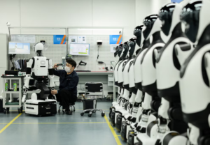 Avanza la identificación de robots: ya hay más de 28.000 humanoides con DNI oficial
