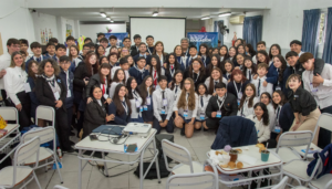 Los Centros de Estudiantes de las escuelas secundarias municipales se encuentran por primera vez para debatir problemáticas comunes