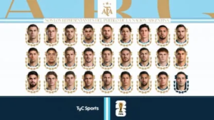 Con la mira puesta en el Mundial, Argentina se enfrenta a Honduras en un amistoso en Estados Unidos