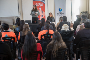La Capital avanza en una estrategia local para prevenir la trata de personas con fines de explotación laboral