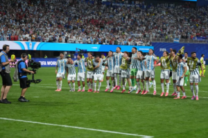Confirmado el próximo desafío de Argentina: así será el choque con Suiza por los cuartos de final