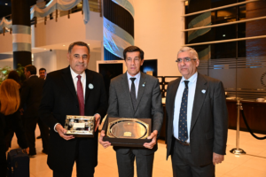 Gobernadores del país dijeron presente en la Cuna de la Independencia