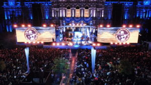 Más de 60000 tucumanos vivieron la Fiesta Patria