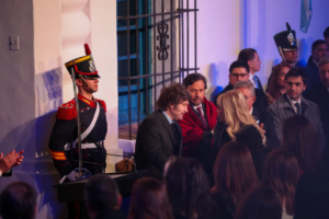 “Hoy, más que nunca, debemos honrar y defender los valores que dieron origen a nuestra Nación”