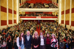 “La educación es uno de los pilares fundamentales para generar conciencia ambiental”