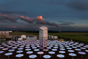 Innovación energética: el nuevo sistema alemán que produce hidrógeno con luz solar