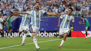 La FIFA confirmó la vestimenta de Argentina para el cruce con Cabo Verde