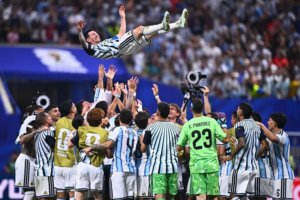 La Albiceleste busca las semifinales: cuándo y dónde ver el partido ante Suiza