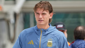 La tecnología lo confirmó: el impresionante nivel de estrés que registró un jugador argentino ante Suiza