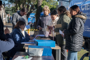 Vecinos del barrio Alto La Pólvora tendrán acceso a servicios gratuitos en un nuevo operativo integral municipal