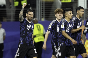 Antes de la semifinal, la Selección argentina solicitó una autorización especial a la FIFA