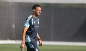 Última práctica en Kansas City: la Selección Argentina quedó lista para el duelo ante Inglaterra