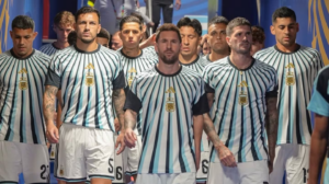 Un clásico eterno: Argentina e Inglaterra vuelven a cruzarse con Messi como protagonista