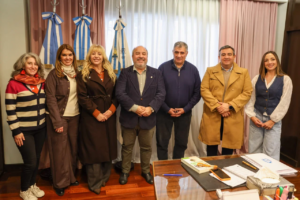 El Municipio suma a especialistas en resiliencia urbana para reforzar la prevención frente al cambio climático