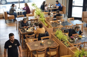 Bares y restaurantes atraviesan una fuerte crisis por la caída del consumo