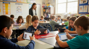 Especialistas ponen en duda que prohibir los celulares en las escuelas mejore el rendimiento escolar
