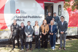 Más de 800 niños y adolescentes accedieron a controles médicos gratuitos en un mega operativo sanitario del Municipio