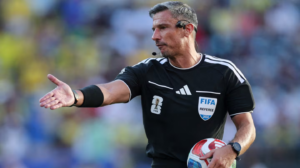 Todo listo para la final: quién fue designado como árbitro del Argentina-España