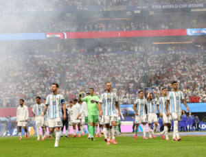 La Scaloneta va por el bicampeonato: