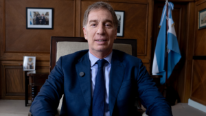 El Gobierno disolvió el Ministerio del Interior y concentró sus funciones en Diego Santilli
