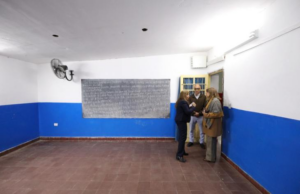 Más de 60 escuelas fueron reacondicionadas para el regreso a clases tras el receso invernal