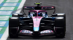 Franco Colapinto no correrá la primera práctica del GP de Hungría por decisión de Alpine