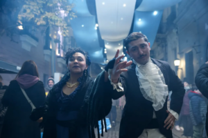 Vuelve “Experiencia Congresales: Ecos de 1816”, la propuesta que transforma el Paseo de la Independencia en un museo a cielo abierto