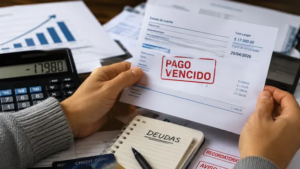 La mora en préstamos personales volvió a subir y llegó al 16% en mayo