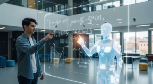 La inteligencia artificial hace historia al igualar el puntaje perfecto de los mejores matemáticos jóvenes