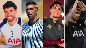 Recambio en marcha: así se mueve el “mercado de pases” de la Selección Argentina hacia 2030