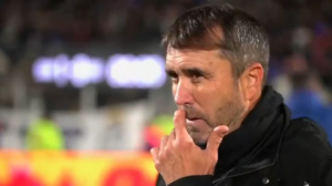 Después de otra derrota, Coudet reconoció los problemas futbolísticos de River