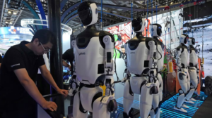 Crece la tensión tecnológica: EE.UU. prohibió los robots chinos por motivos de seguridad