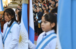 Jaldo presentó el programa oficial por el 210° Aniversario de la Independencia