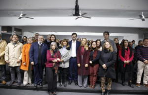 Nación y Provincia articulan acciones para transformar la escuela secundaria