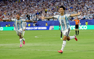 Argentina logró la clasificación ante Cabo Verde, pero el rendimiento genera interrogantes