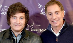Milei redefine su estrategia: Santilli lidera la negociación y las PASO vuelven al centro del debate