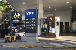 Las naftas toman protagonismo en julio y podrían definir el dato de inflación