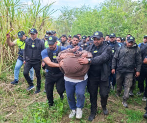 Cayó “Cucú” Carabajal, el principal acusado por el crimen del aspirante a policía en la Capital