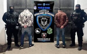 Interceptaron a dos menores tras un asalto en avenida Alem y Rondeau: uno violaba el arresto domiciliario