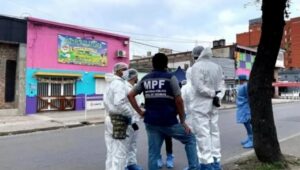 Comenzó el juicio oral por el crimen de Federico Toledo a la salida de un boliche de avenida Sarmiento