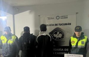 Usurpación en Concepción: destruyen cañaverales e instalan casillas para apoderarse de fincas rurales