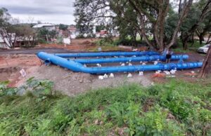 Con una inversión de $2.000 millones, avanza la histórica renovación del acueducto El Cadillal