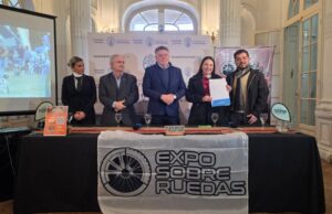 Vuelve Expo Sobre Ruedas a la Sociedad Rural: tres jornadas de automotor, shows y beneficio de alícuota cero