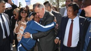 Osvaldo Jaldo consolida su liderazgo nacional: quedó segundo en el ranking de gobernadores con mayor aprobación